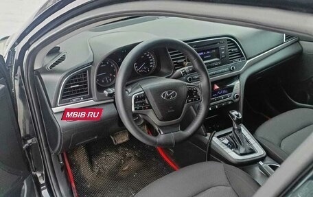 Hyundai Elantra VI рестайлинг, 2018 год, 1 280 000 рублей, 3 фотография