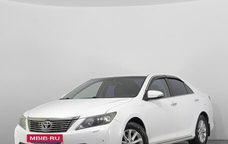 Toyota Camry, 2013 год, 1 869 000 рублей, 3 фотография