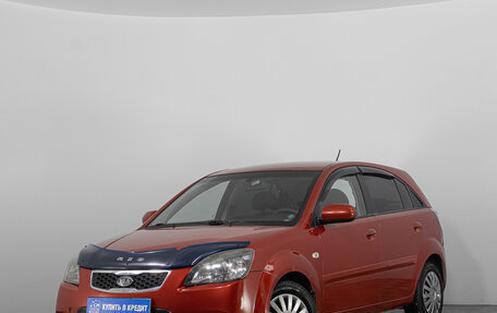 KIA Rio II, 2009 год, 559 000 рублей, 3 фотография