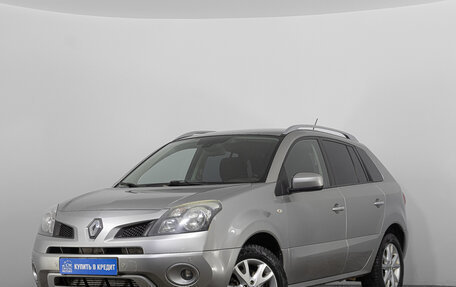 Renault Koleos I рестайлинг 2, 2009 год, 979 000 рублей, 3 фотография