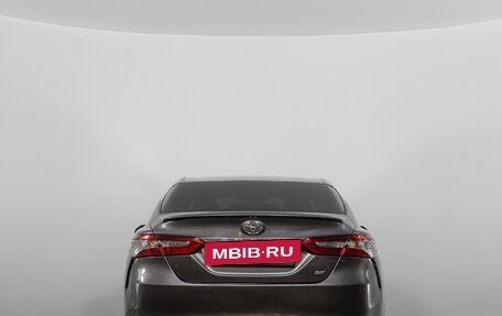 Toyota Camry, 2017 год, 2 189 000 рублей, 5 фотография