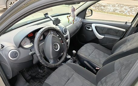 Renault Sandero I, 2012 год, 480 000 рублей, 9 фотография