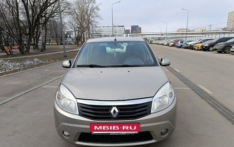 Renault Sandero I, 2012 год, 480 000 рублей, 4 фотография