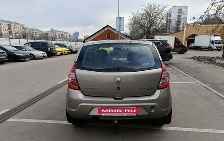 Renault Sandero I, 2012 год, 480 000 рублей, 6 фотография