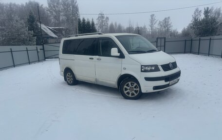 Volkswagen Transporter T5 рестайлинг, 2003 год, 950 000 рублей, 16 фотография