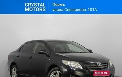 Toyota Corolla, 2008 год, 879 000 рублей, 1 фотография