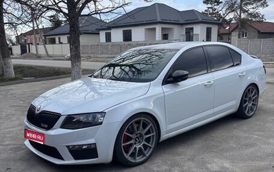 Skoda Octavia RS, 2014 год, 2 630 000 рублей, 1 фотография