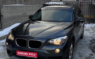 BMW X1, 2014 год, 1 847 000 рублей, 1 фотография