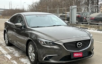 Mazda 6, 2018 год, 2 500 000 рублей, 1 фотография