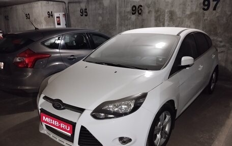 Ford Focus III, 2014 год, 1 100 000 рублей, 1 фотография