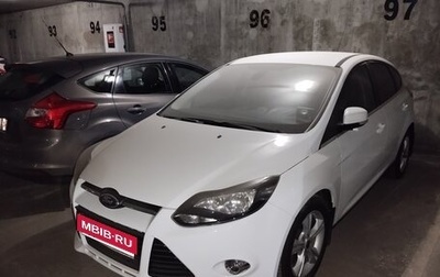 Ford Focus III, 2014 год, 1 100 000 рублей, 1 фотография