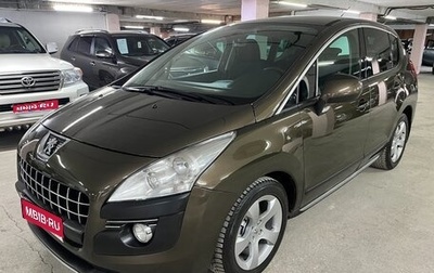 Peugeot 3008 I рестайлинг, 2012 год, 725 000 рублей, 1 фотография