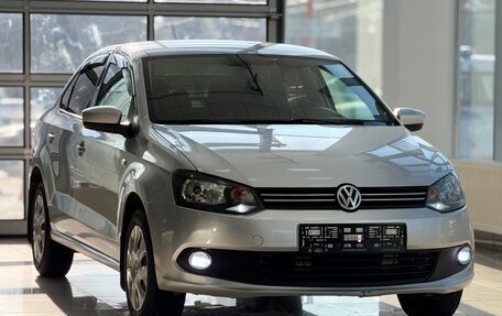 Volkswagen Polo VI (EU Market), 2013 год, 850 000 рублей, 1 фотография