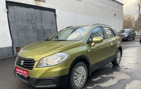 Suzuki SX4 II рестайлинг, 2013 год, 1 450 000 рублей, 1 фотография