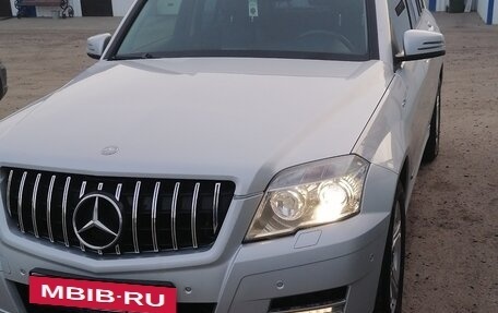 Mercedes-Benz GLK-Класс, 2012 год, 1 790 000 рублей, 1 фотография