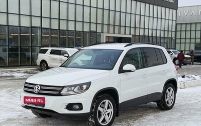 Volkswagen Tiguan I, 2015 год, 1 795 400 рублей, 1 фотография