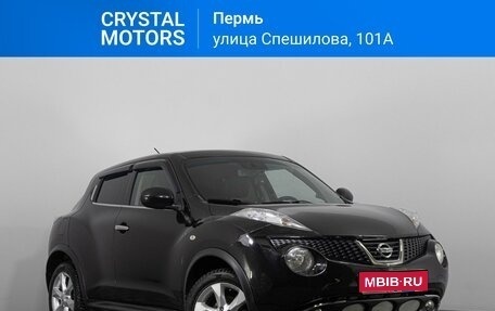 Nissan Juke II, 2011 год, 949 000 рублей, 1 фотография