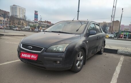 Ford Focus II рестайлинг, 2006 год, 290 000 рублей, 1 фотография