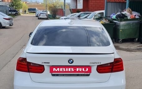 BMW 3 серия, 2014 год, 1 670 000 рублей, 2 фотография