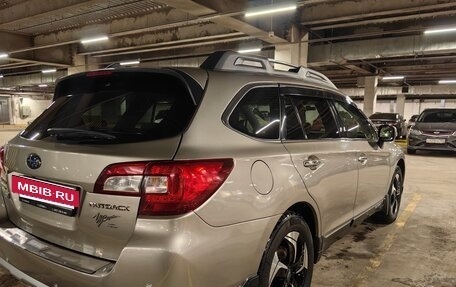 Subaru Outback IV рестайлинг, 2016 год, 2 850 000 рублей, 26 фотография