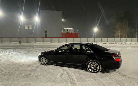 Mercedes-Benz S-Класс, 2008 год, 900 000 рублей, 3 фотография