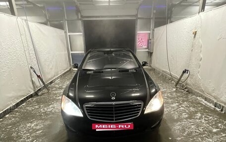 Mercedes-Benz S-Класс, 2008 год, 900 000 рублей, 4 фотография