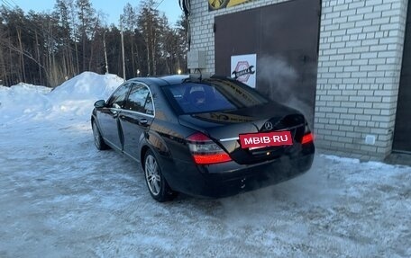 Mercedes-Benz S-Класс, 2008 год, 900 000 рублей, 5 фотография