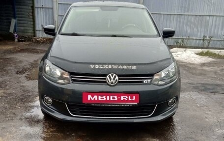 Volkswagen Polo VI (EU Market), 2010 год, 660 000 рублей, 5 фотография