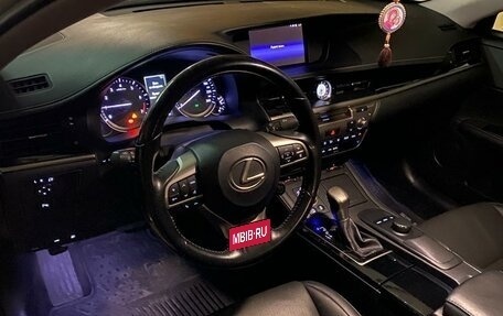 Lexus ES VII, 2016 год, 3 000 000 рублей, 9 фотография