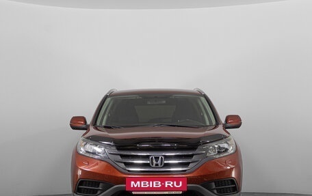 Honda CR-V IV, 2014 год, 1 919 000 рублей, 2 фотография