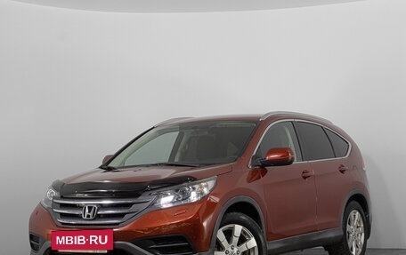 Honda CR-V IV, 2014 год, 1 919 000 рублей, 3 фотография