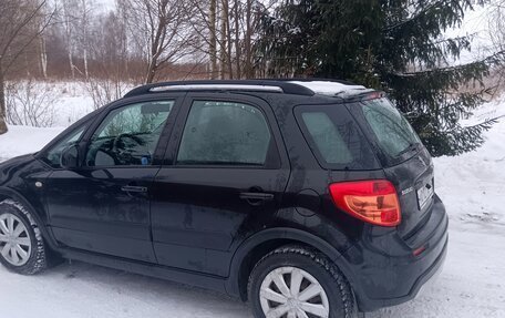 Suzuki SX4 II рестайлинг, 2013 год, 860 000 рублей, 2 фотография