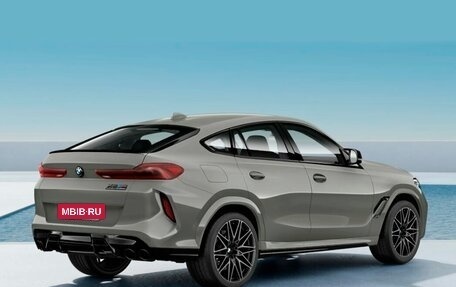 BMW X6 M, 2024 год, 28 387 772 рублей, 4 фотография