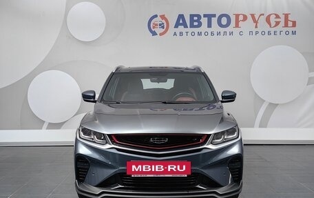 Geely Coolray I, 2021 год, 1 720 000 рублей, 3 фотография