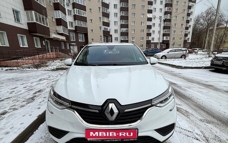 Renault Arkana I, 2020 год, 1 380 000 рублей, 1 фотография