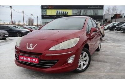 Peugeot 408 I рестайлинг, 2012 год, 526 000 рублей, 1 фотография