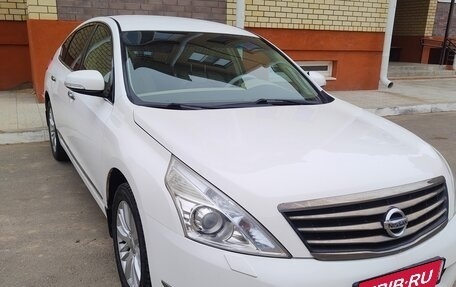 Nissan Teana, 2011 год, 1 260 000 рублей, 1 фотография