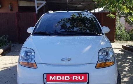 Chevrolet Spark III, 2007 год, 495 000 рублей, 1 фотография