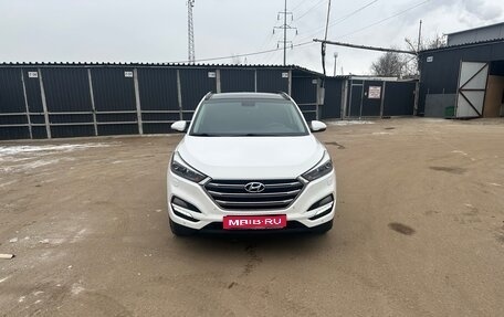 Hyundai Tucson III, 2018 год, 2 500 000 рублей, 1 фотография