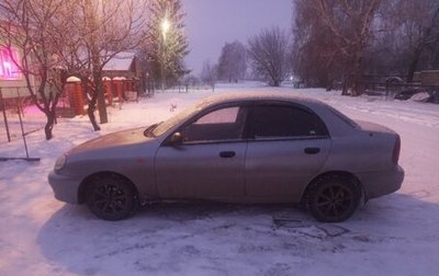 Chevrolet Lanos I, 2007 год, 160 000 рублей, 1 фотография