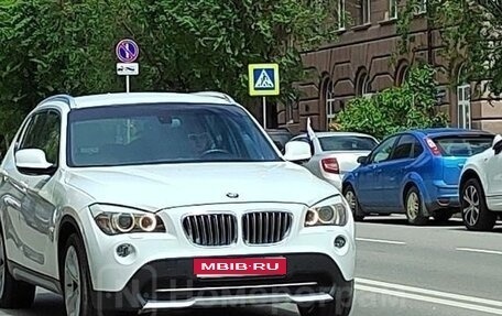 BMW X1, 2010 год, 1 750 000 рублей, 1 фотография