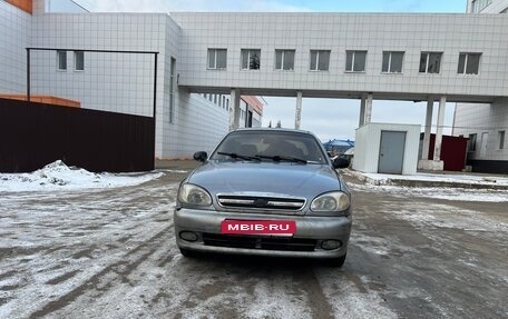 Chevrolet Lanos I, 2006 год, 175 000 рублей, 1 фотография