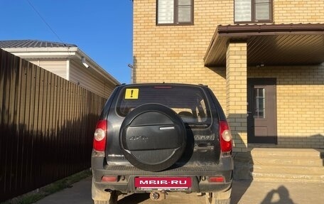 Chevrolet Niva I рестайлинг, 2009 год, 375 000 рублей, 7 фотография