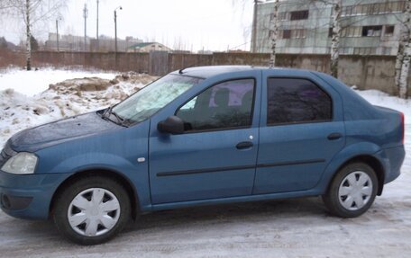 Renault Logan I, 2011 год, 457 000 рублей, 5 фотография