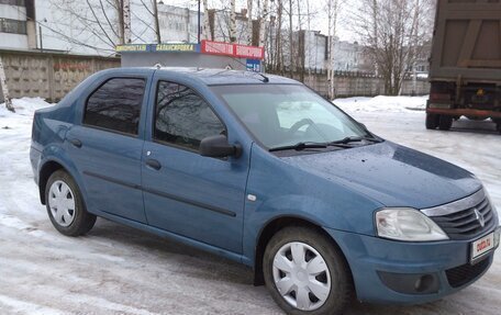 Renault Logan I, 2011 год, 457 000 рублей, 4 фотография