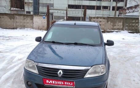 Renault Logan I, 2011 год, 457 000 рублей, 2 фотография