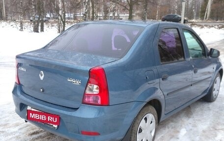 Renault Logan I, 2011 год, 457 000 рублей, 6 фотография