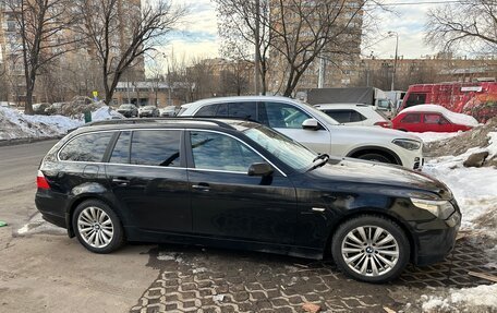 BMW 5 серия, 2006 год, 1 200 000 рублей, 2 фотография