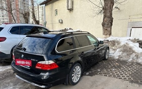 BMW 5 серия, 2006 год, 1 200 000 рублей, 3 фотография