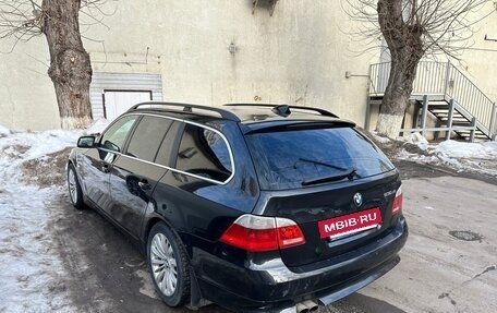 BMW 5 серия, 2006 год, 1 200 000 рублей, 4 фотография